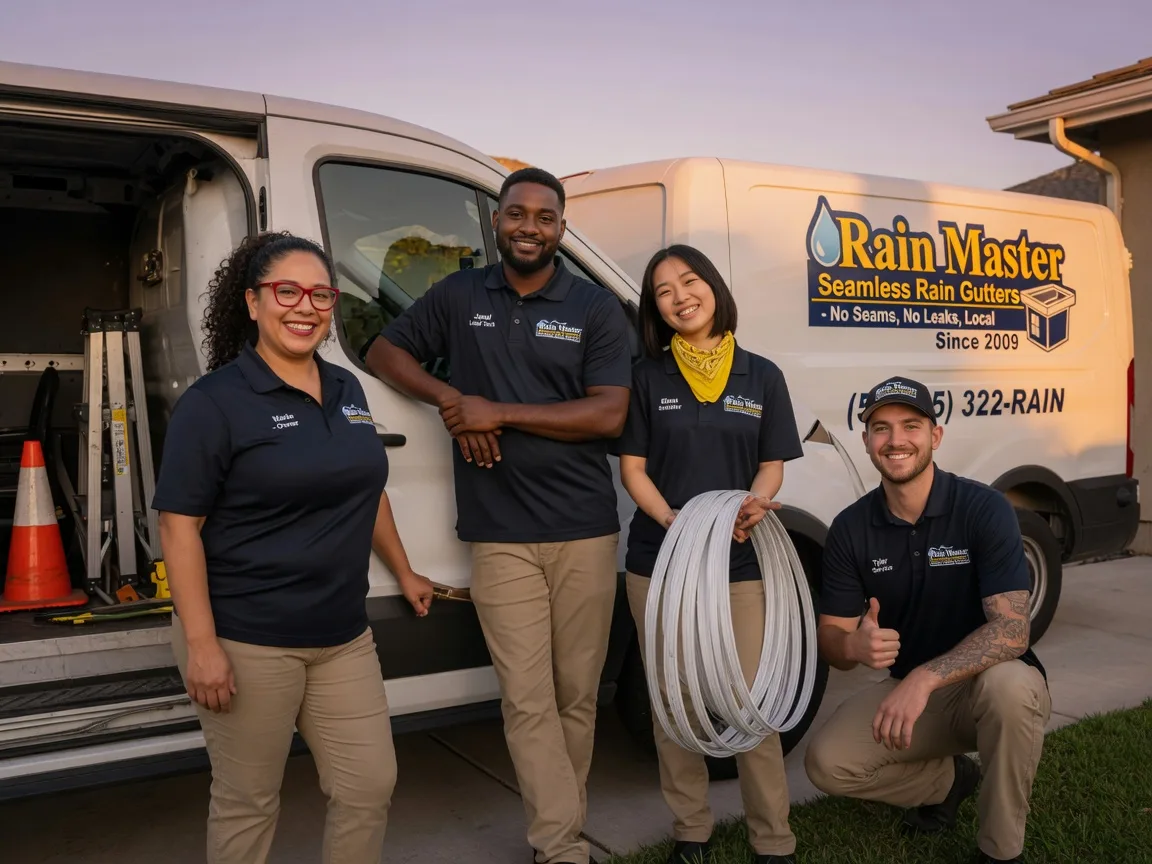 Gutter Installation company in Victor, WV